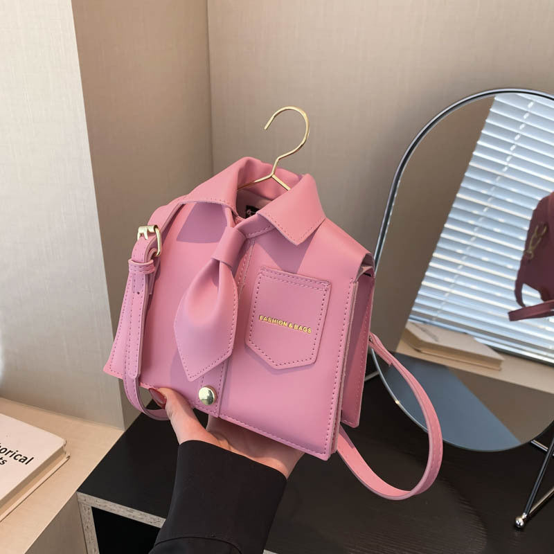 Sac à bandoulière femme de style designer Xiaohongshu