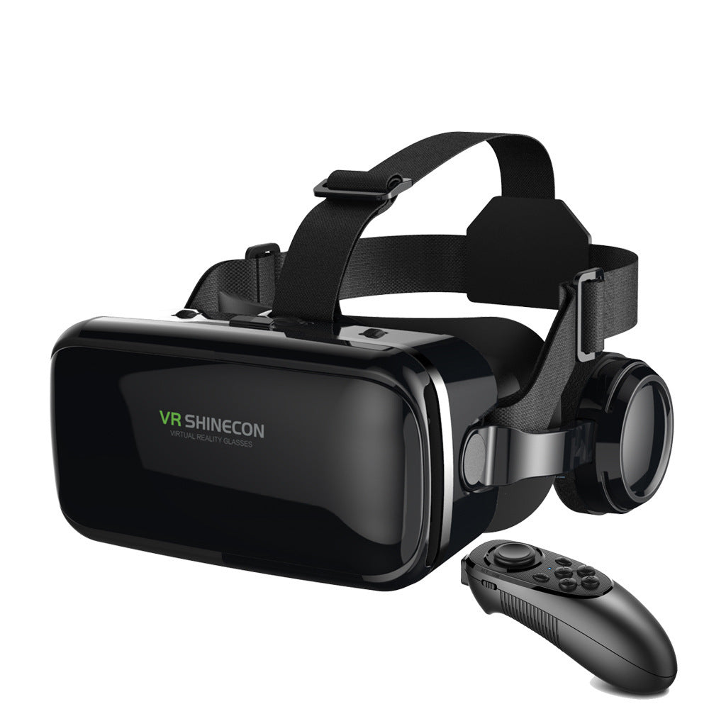 Lunettes VR Thousand Phantom 6ème Génération G04E Version Casque