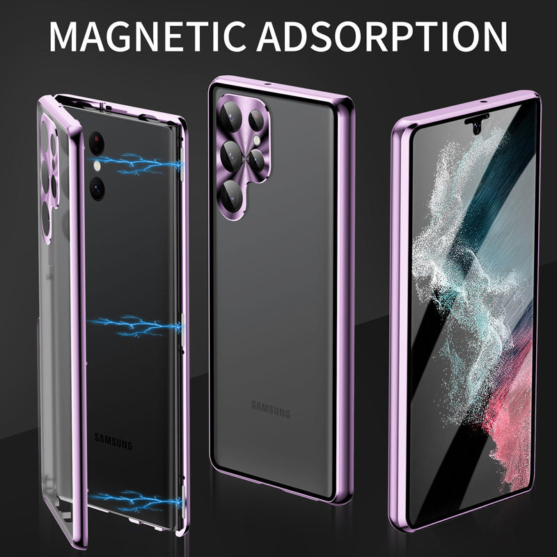Coque Magnétique Universelle King pour S24Ultra