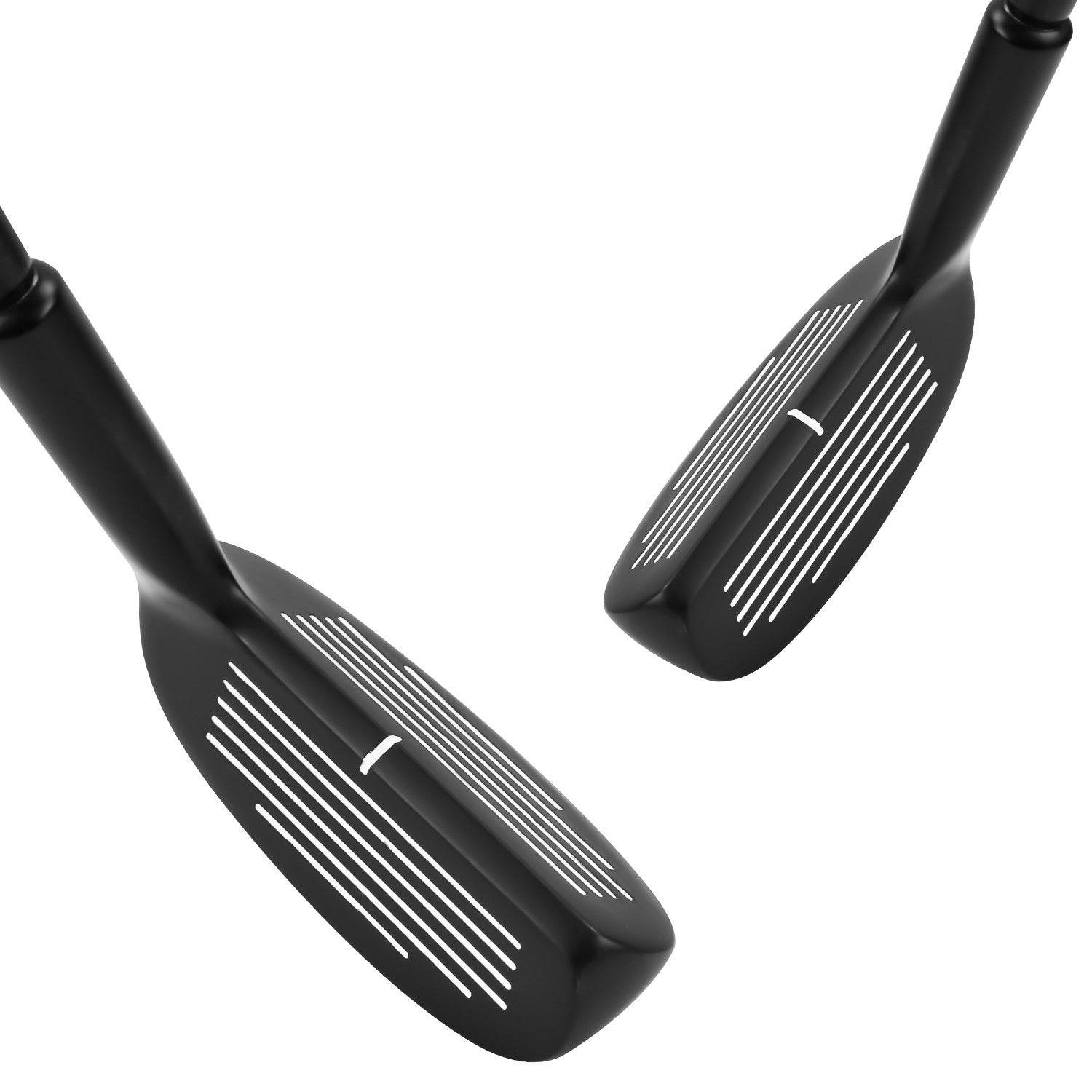 Club de Golf Télescopique en Alliage de Zinc Double Face - Allomarc.com