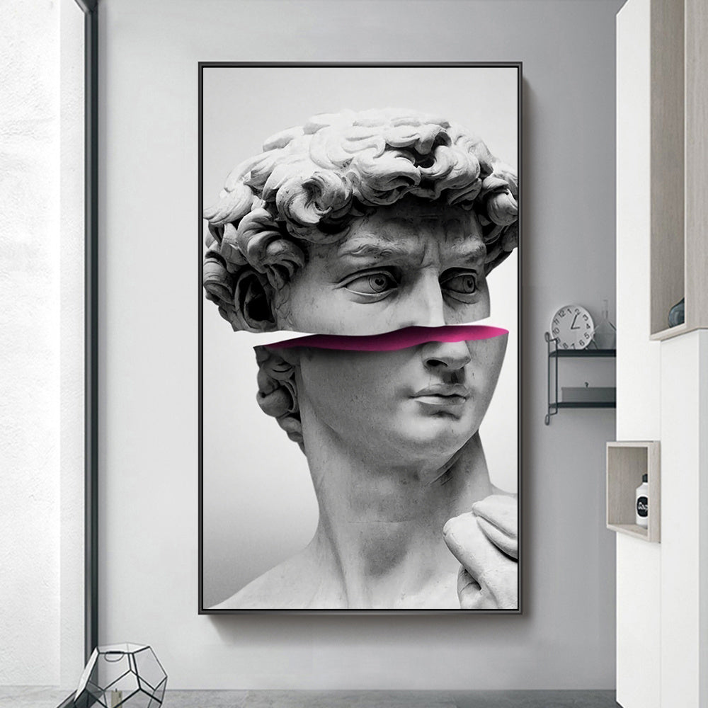 Affiches et Peintures en Toile - Art Sculptural