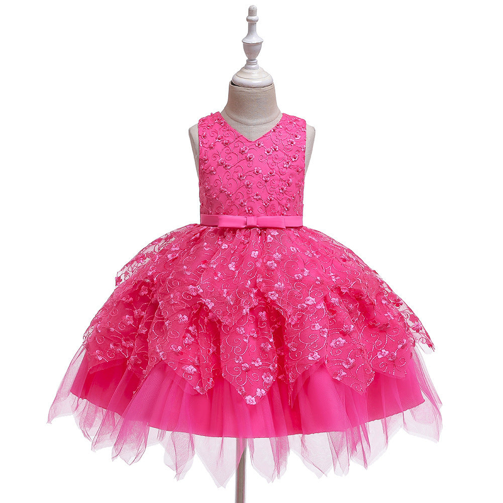 Robes de Princesse pour Filles de Petite Taille
