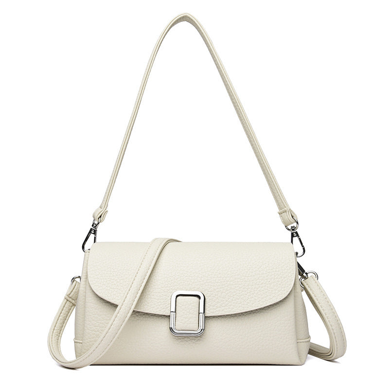 Sac à bandoulière Maillard pour femmes en cuir de haute qualité