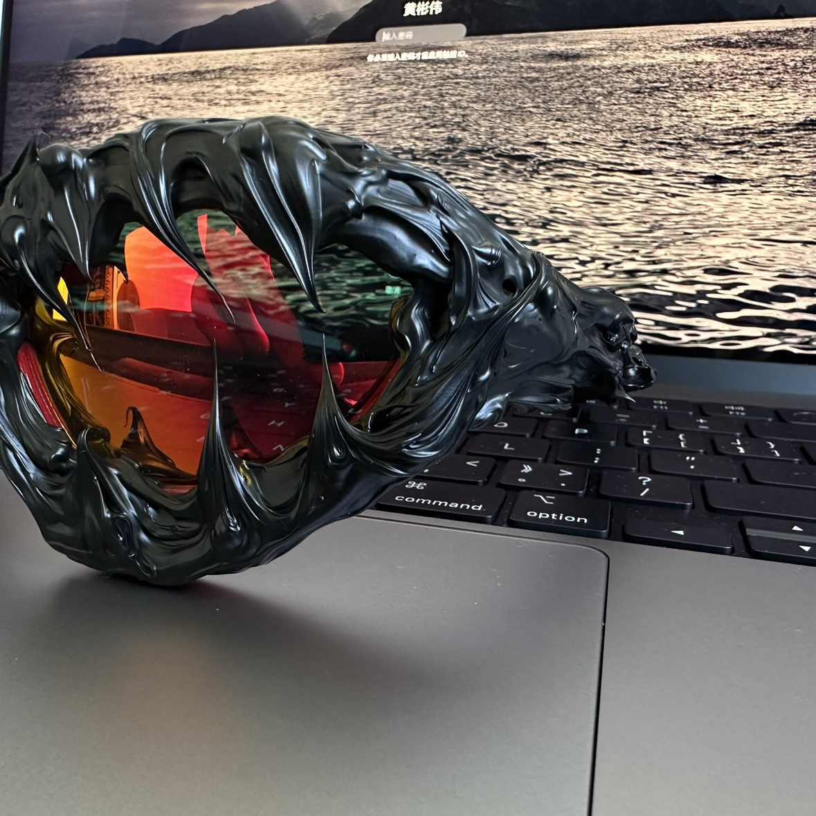 Lunettes de soleil artisanales en époxy pour hommes et femmes