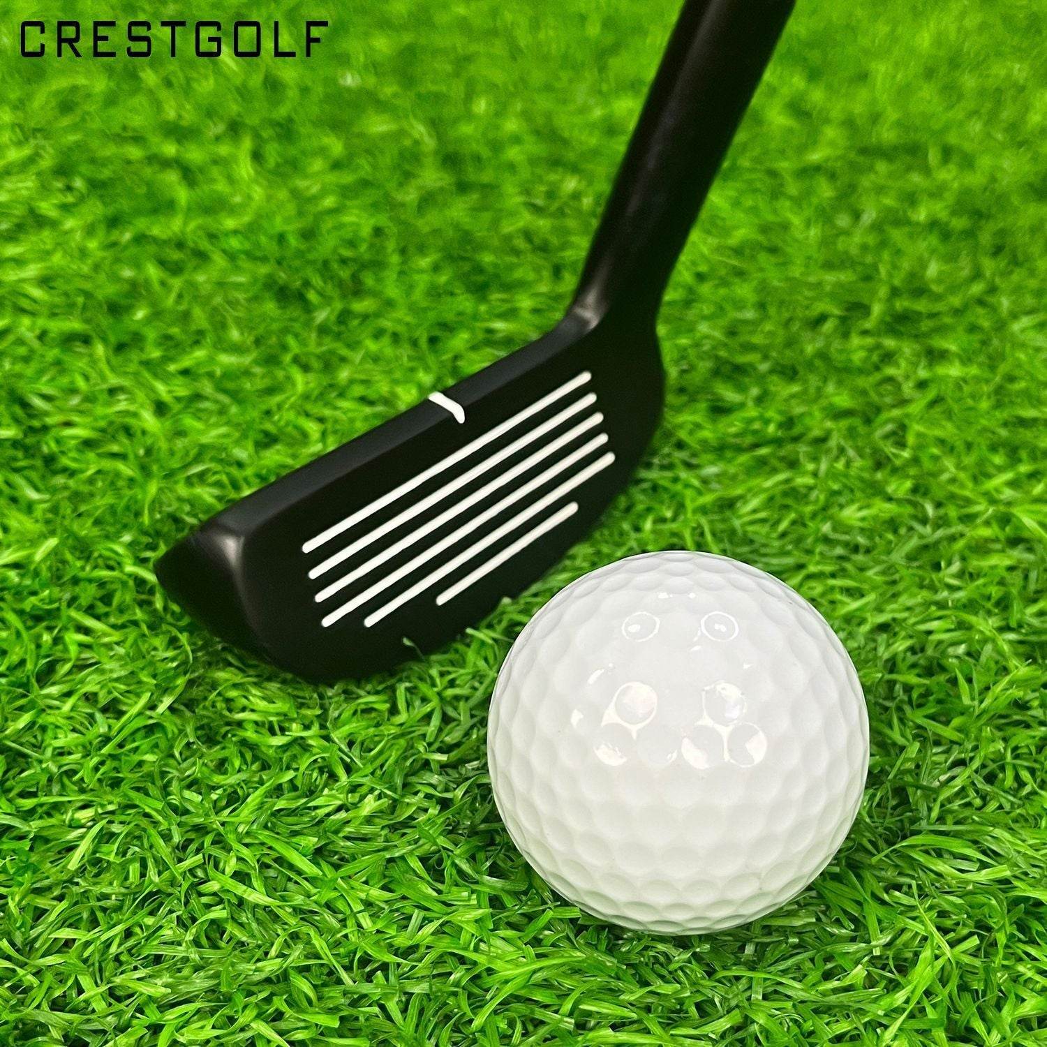 Club de Golf Télescopique en Alliage de Zinc Double Face - Allomarc.com