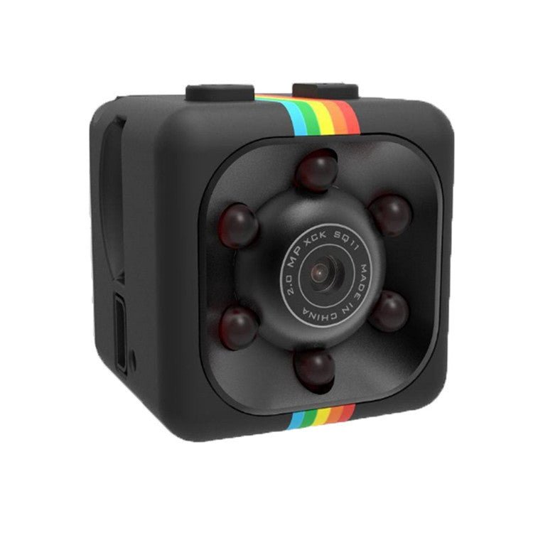 Caméra de Nuit HD Vision Infrarouge Sport DV - Allomarc.com