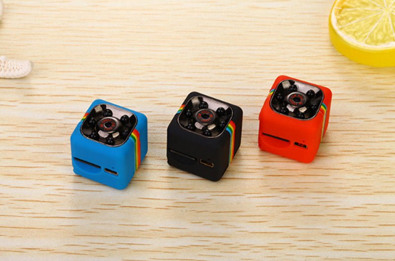 Caméra de Nuit HD Vision Infrarouge Sport DV - Allomarc.com