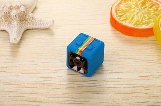 Caméra de Nuit HD Vision Infrarouge Sport DV - Allomarc.com