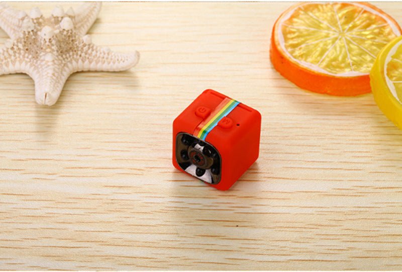 Caméra de Nuit HD Vision Infrarouge Sport DV - Allomarc.com