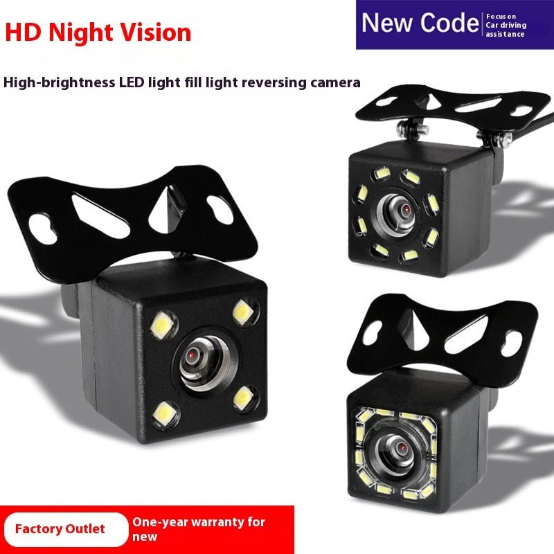 Caméra de Recul HD avec Vision Nocturne pour Voiture - Allomarc.com