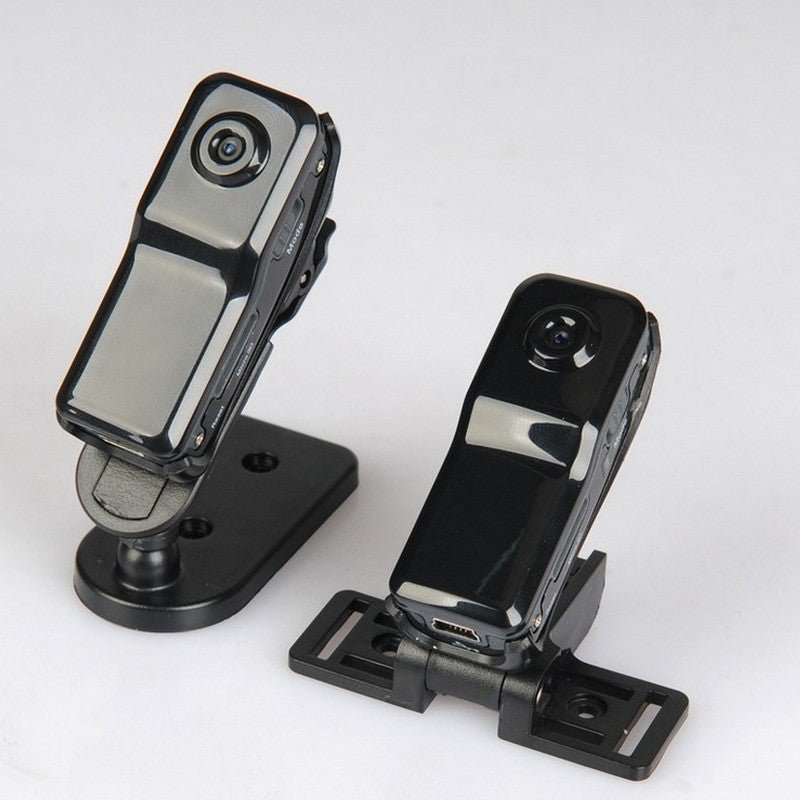 Caméra de surveillance réseau MD81S HD - Allomarc.com