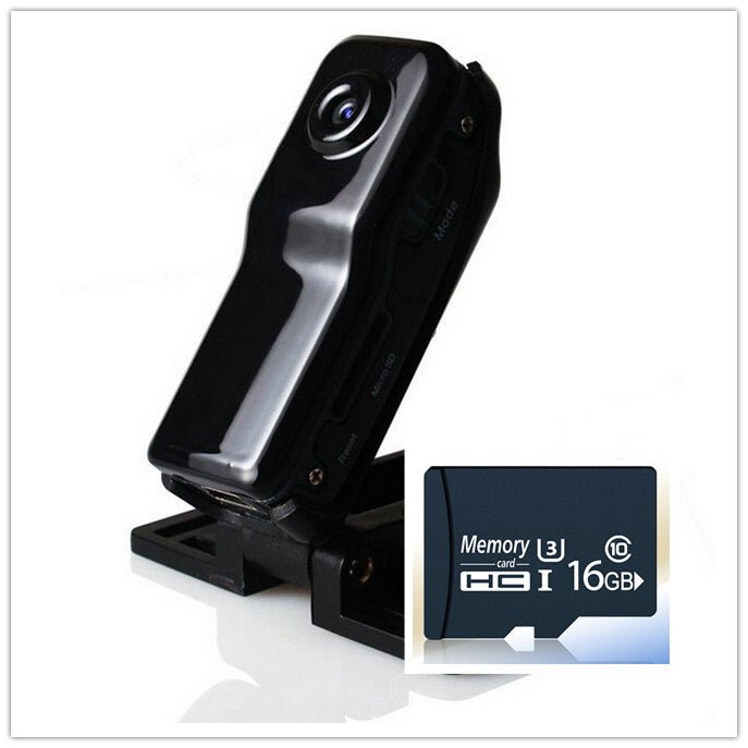 Caméra de surveillance réseau MD81S HD - Allomarc.com