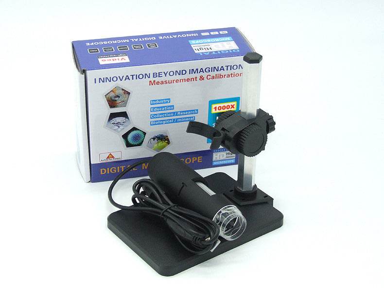 Caméra Microscope USB - Allomarc.com