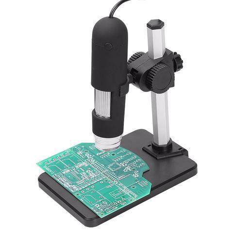 Caméra Microscope USB - Allomarc.com