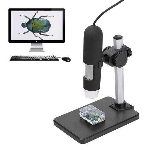 Caméra Microscope USB - Allomarc.com