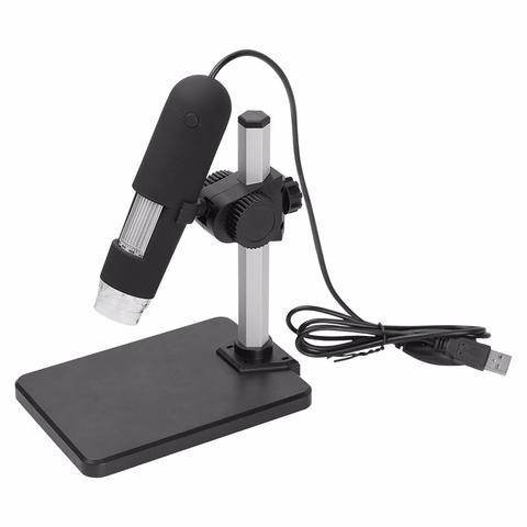Caméra Microscope USB - Allomarc.com