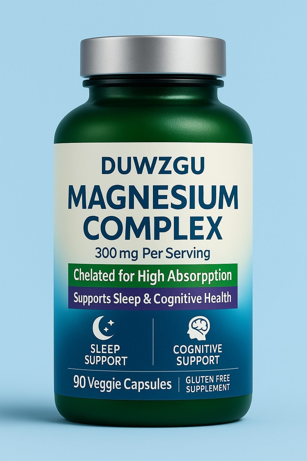 Capsules de Magnésium et Théanine - Bien - être et Détente - Allomarc.com