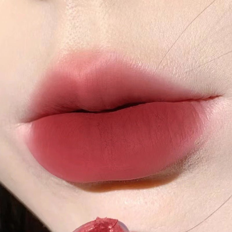 Capsules Lip Mud Suit Matte Finish Velvet PinkyFocus - Allomarc.com