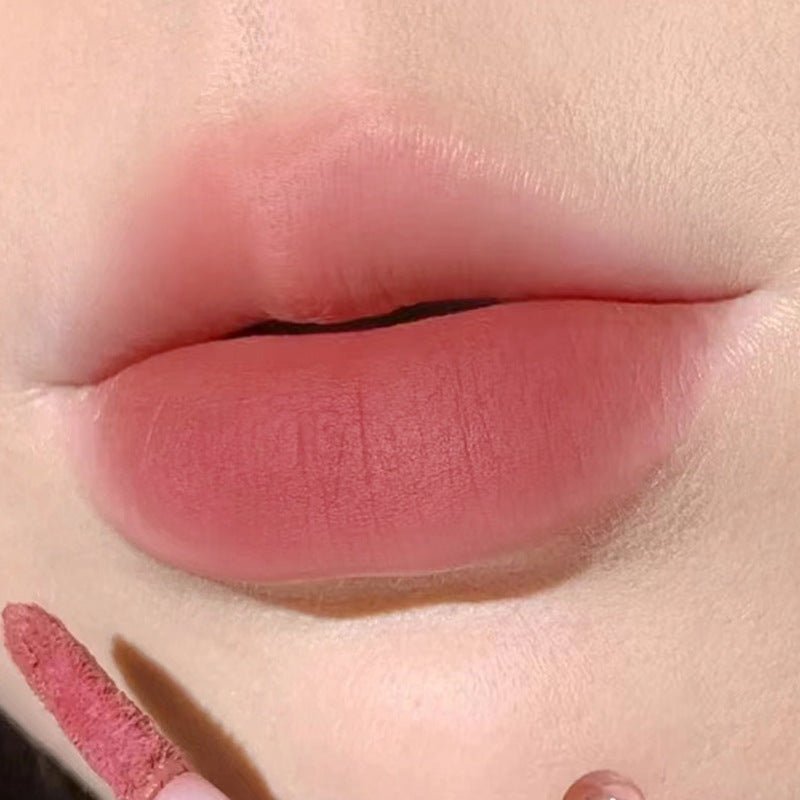 Capsules Lip Mud Suit Matte Finish Velvet PinkyFocus - Allomarc.com