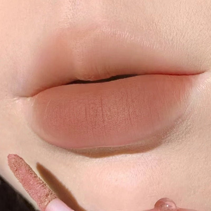 Capsules Lip Mud Suit Matte Finish Velvet PinkyFocus - Allomarc.com