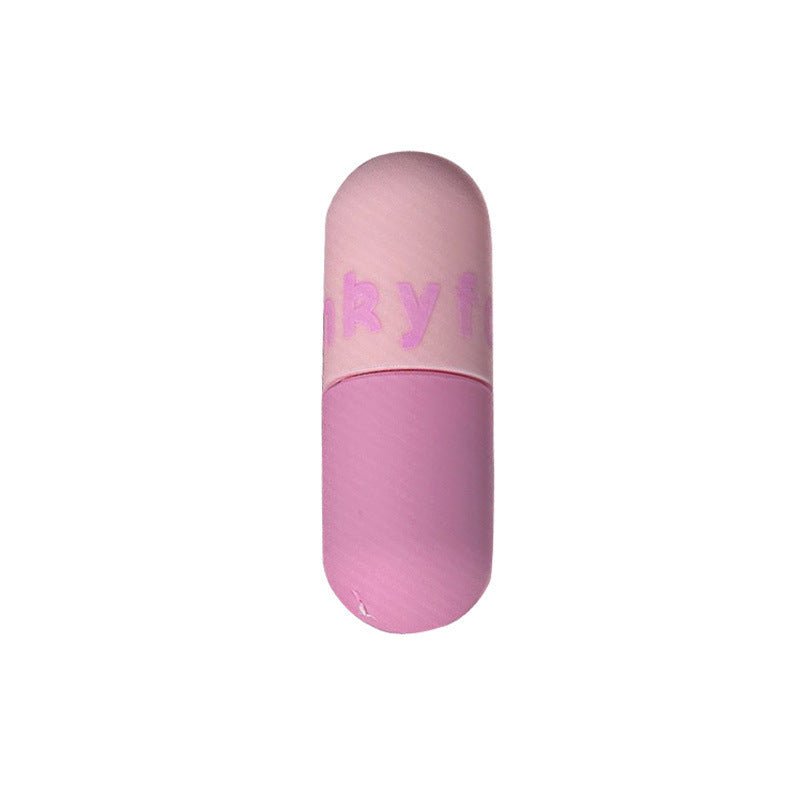 Capsules Lip Mud Suit Matte Finish Velvet PinkyFocus - Allomarc.com