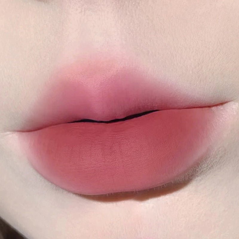 Capsules Lip Mud Suit Matte Finish Velvet PinkyFocus - Allomarc.com