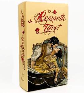 Cartes de Tarot Anglaises pour Novices - Oracle de Divination - Allomarc.com