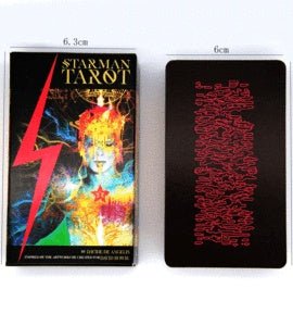 Cartes de Tarot Anglaises pour Novices - Oracle de Divination - Allomarc.com