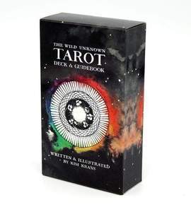 Cartes de Tarot Anglaises pour Novices - Oracle de Divination - Allomarc.com
