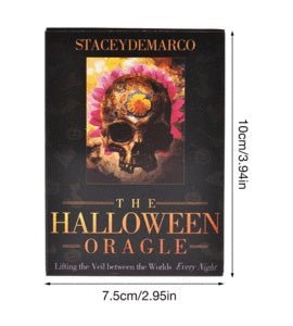 Cartes de Tarot Anglaises pour Novices - Oracle de Divination - Allomarc.com