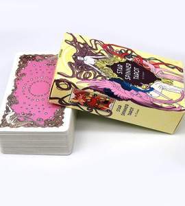 Cartes de Tarot Anglaises pour Novices - Oracle de Divination - Allomarc.com