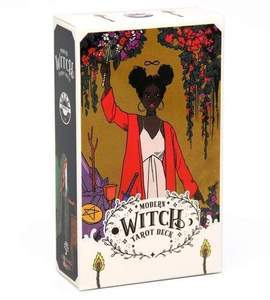 Cartes de Tarot Anglaises pour Novices - Oracle de Divination - Allomarc.com