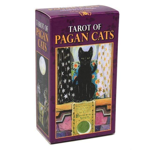 Cartes de Tarot Anglaises pour Novices - Oracle de Divination - Allomarc.com