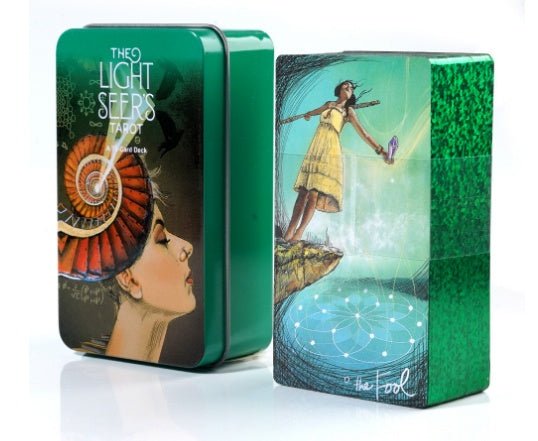 Cartes de Tarot Anglaises pour Novices - Oracle de Divination - Allomarc.com