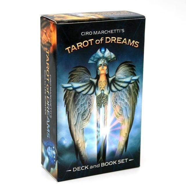 Cartes de Tarot Anglaises pour Novices - Oracle de Divination - Allomarc.com