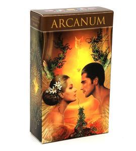 Cartes de Tarot Anglaises pour Novices - Oracle de Divination - Allomarc.com