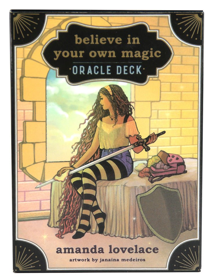 Cartes de Tarot Oracle Cosma Visions - Cartes Prismatiques - Allomarc.com