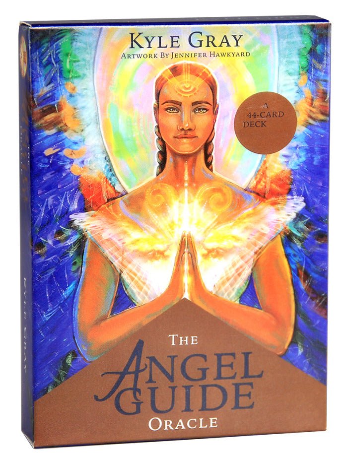 Cartes de Tarot Oracle Cosma Visions - Cartes Prismatiques - Allomarc.com