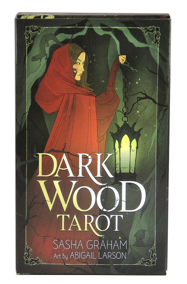 Cartes de Tarot Oracle Cosma Visions - Cartes Prismatiques - Allomarc.com