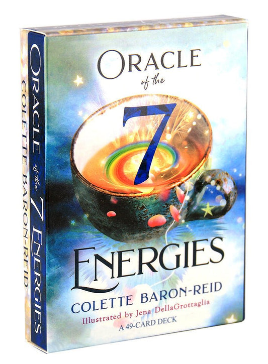 Cartes de Tarot Oracle Cosma Visions - Cartes Prismatiques - Allomarc.com