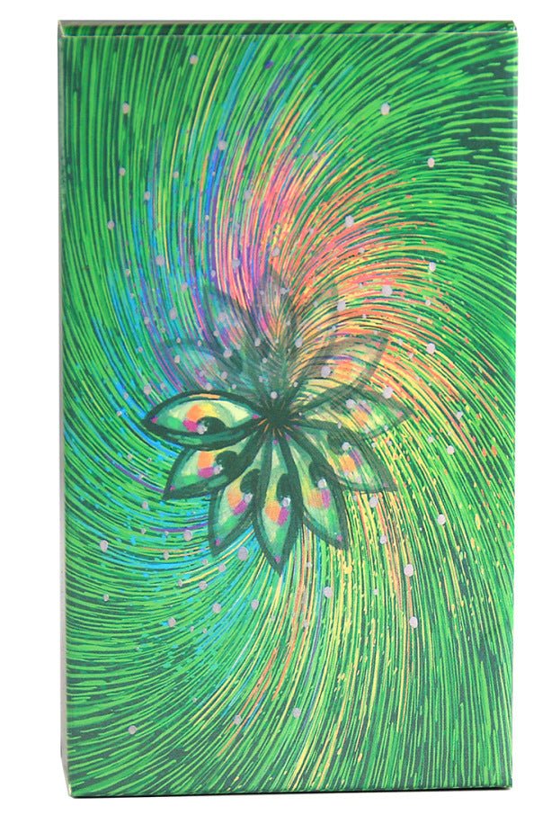 Cartes de Tarot Oracle Cosma Visions - Cartes Prismatiques - Allomarc.com