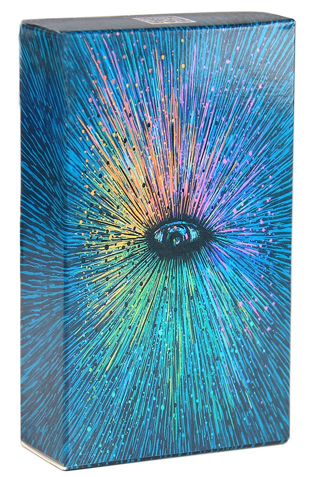 Cartes de Tarot Oracle Cosma Visions - Cartes Prismatiques - Allomarc.com