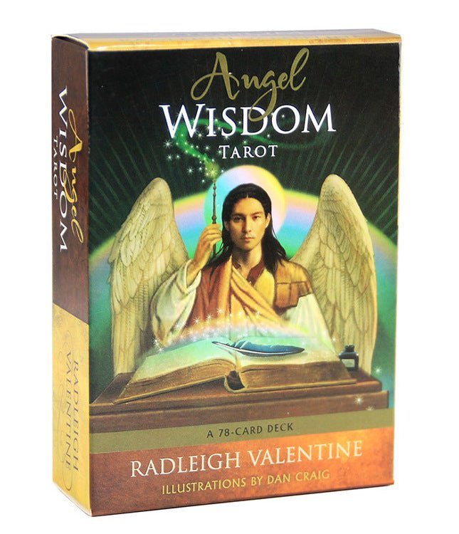 Cartes de Tarot Oracle Cosma Visions - Cartes Prismatiques - Allomarc.com