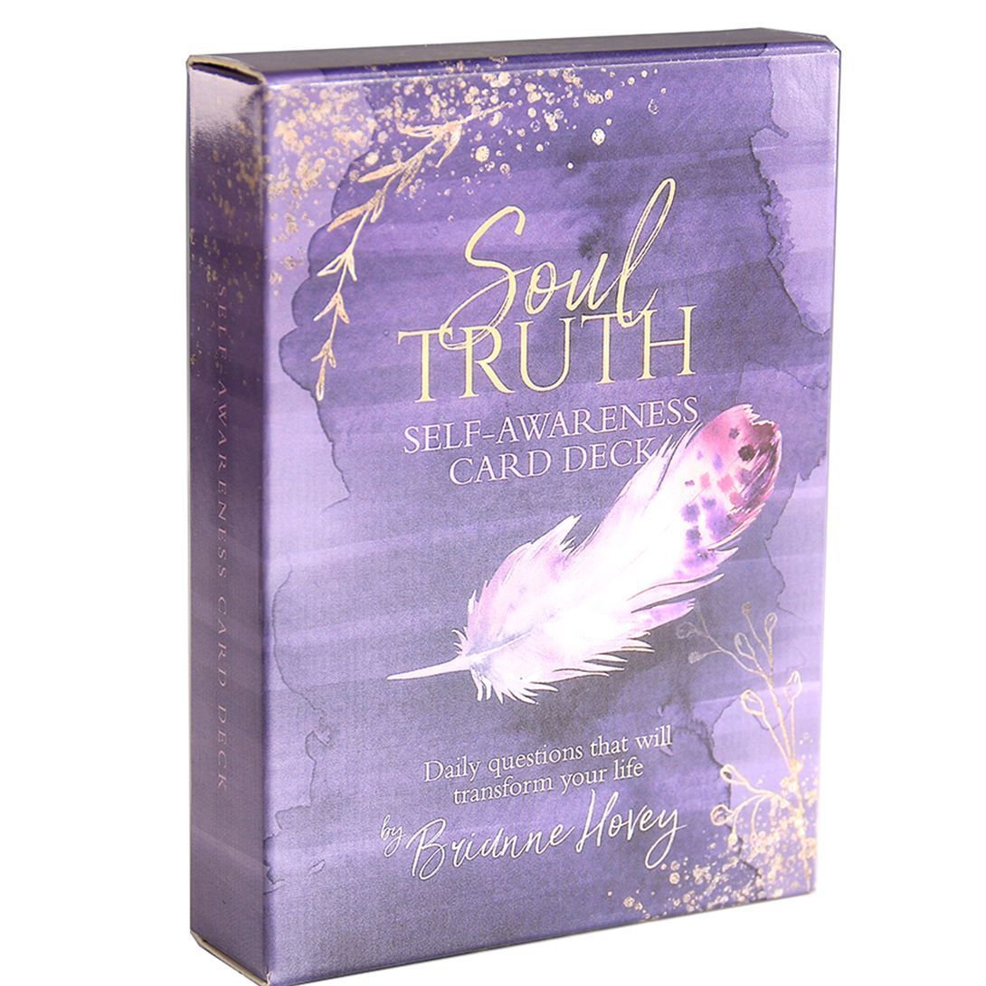 Cartes Oracle Soul Truth - Tarot de Vérité - Allomarc.com