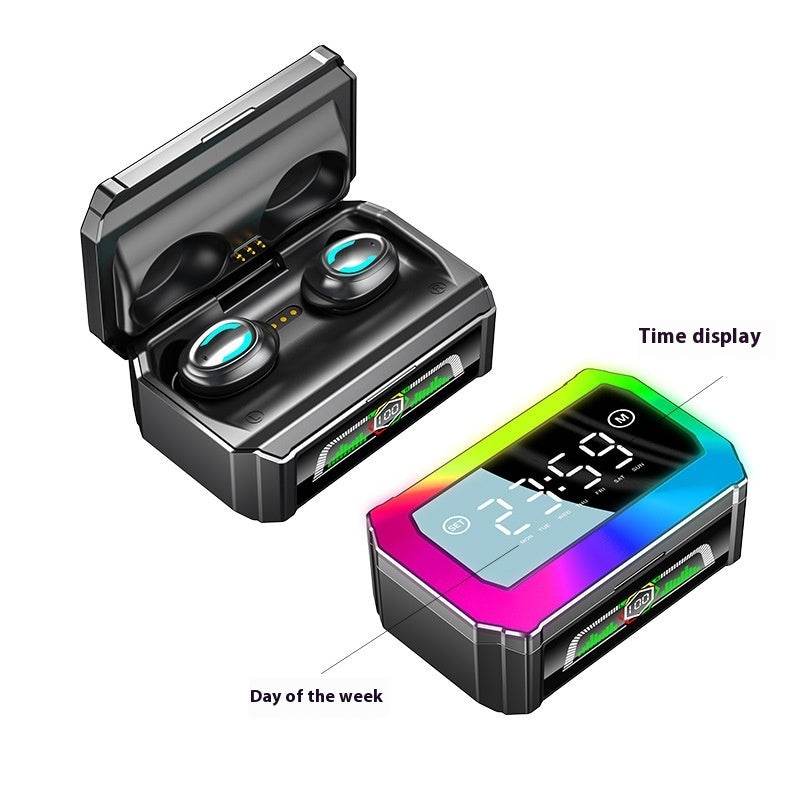 Casque Bluetooth GQ03 Sans Fil avec Réduction de Bruit - Allomarc.com