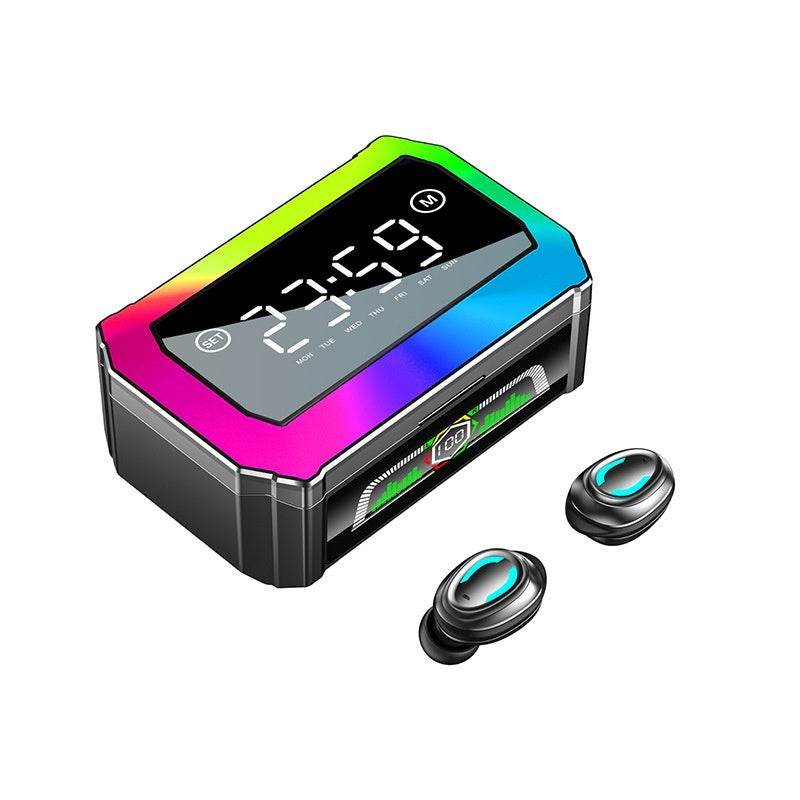 Casque Bluetooth GQ03 Sans Fil avec Réduction de Bruit - Allomarc.com