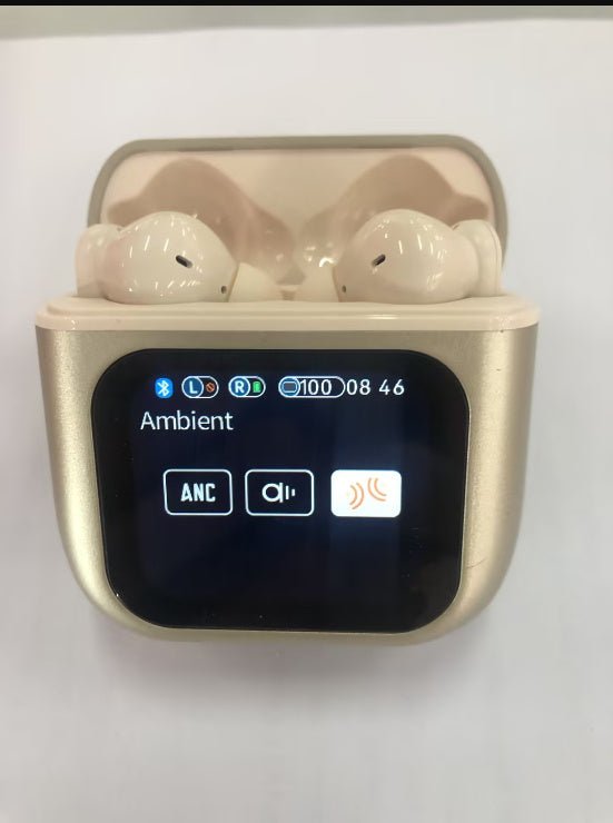 Casque Bluetooth sans Fil 54 avec Réduction de Bruit ANC et ENC - Allomarc.com