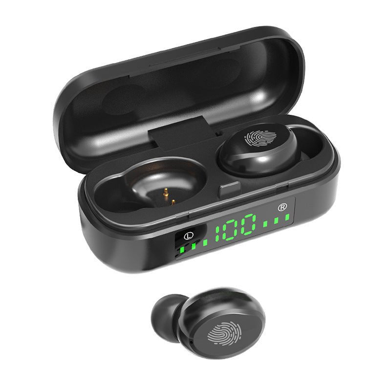 Casque Bluetooth Sans Fil Binaural Mini In - Earbud - Allomarc.com