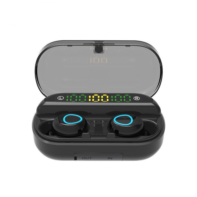 Casque Bluetooth Sans Fil Binaural Mini In - Earbud - Allomarc.com