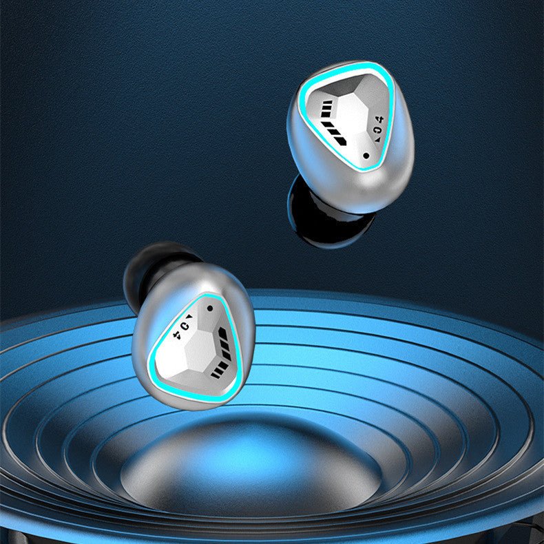 Casque Bluetooth Sans Fil Jeu Intra - Auriculaire à Faible Latence - Allomarc.com